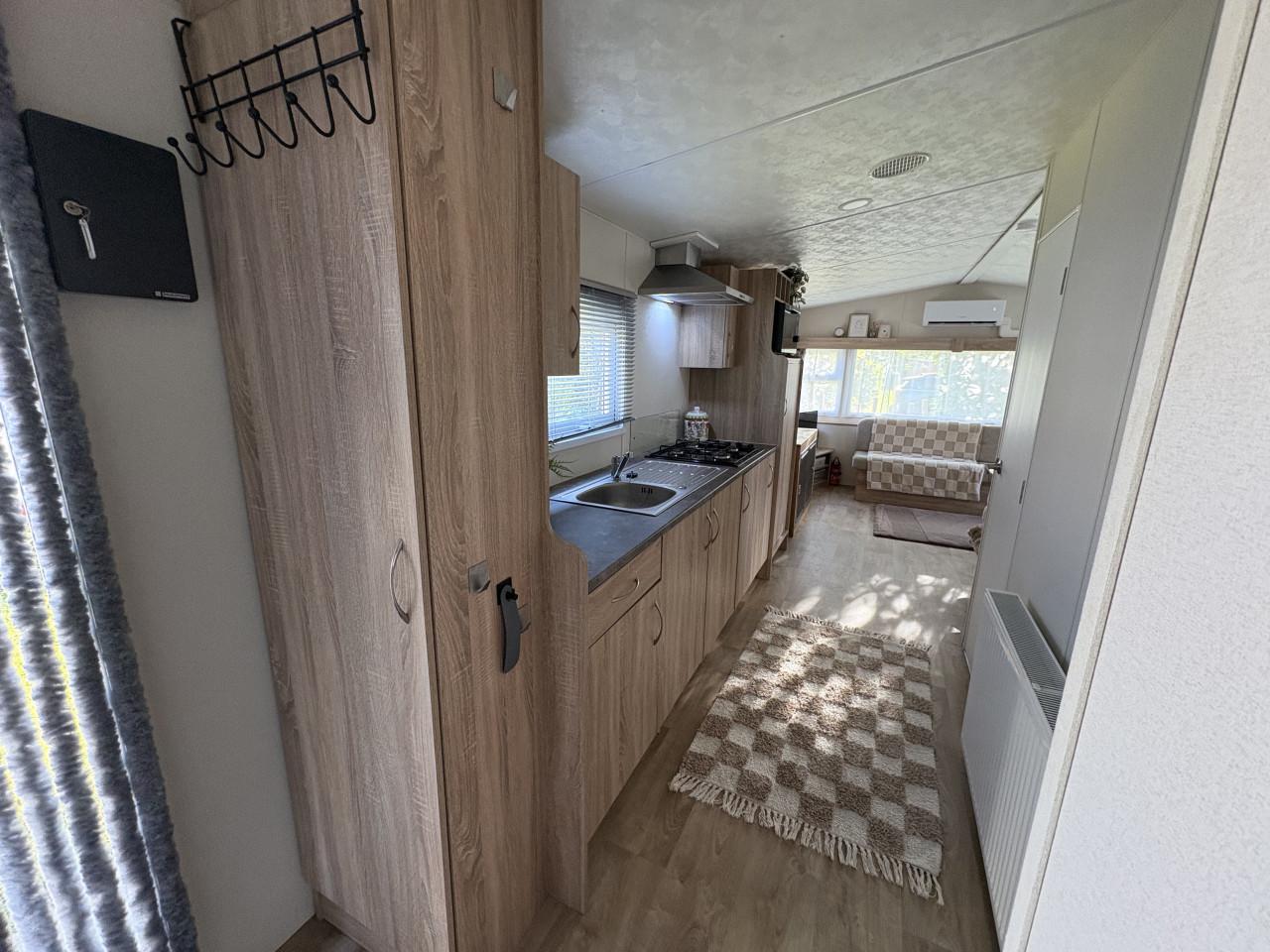 Delta Santana chalet 2024 – compleet ingericht, airco | De Schotsman