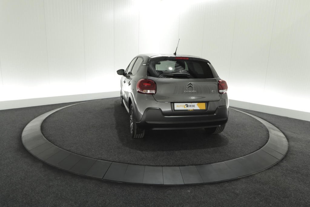 Citroen C3 puretech 82 feel edition | apple carplay | parkeersensoren | nav
