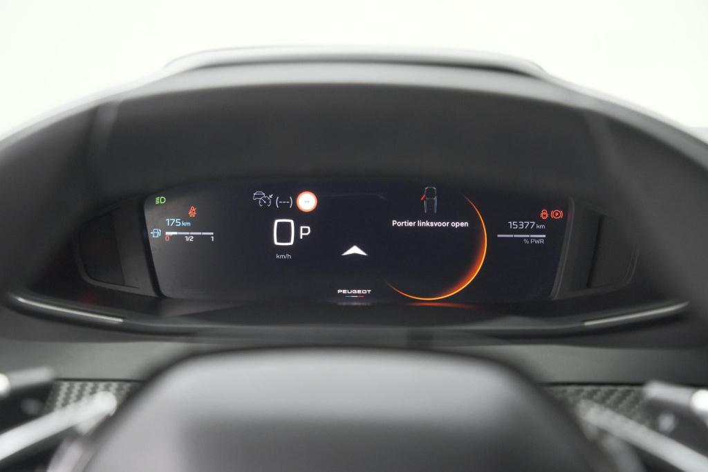 Peugeot 2008 1.2 hybrid 136 allure | 360 camera | adaptieve cruise control 