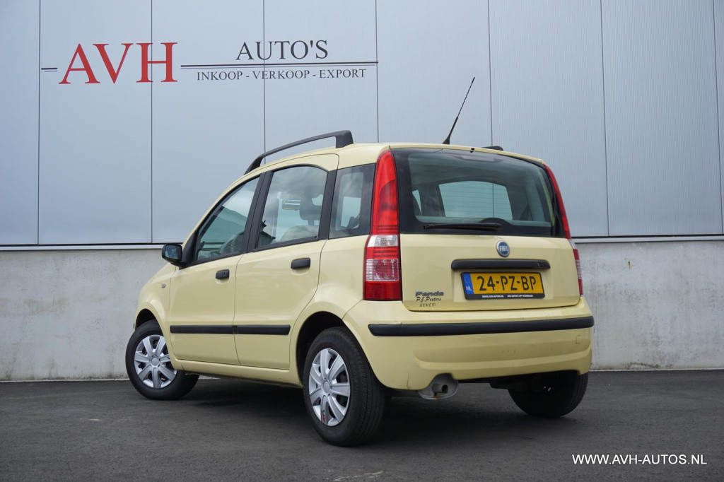 Fiat Panda 1.2 dynamic