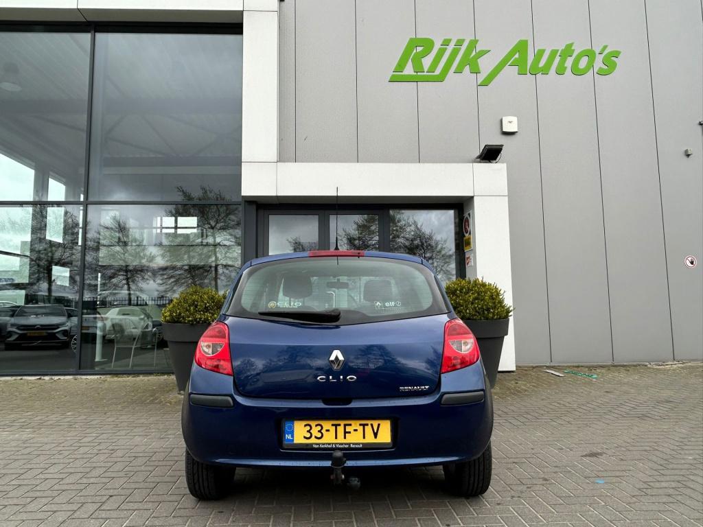 Renault Clio 1.4-16v exception * airco * l.m. velgen * e.l. ramen