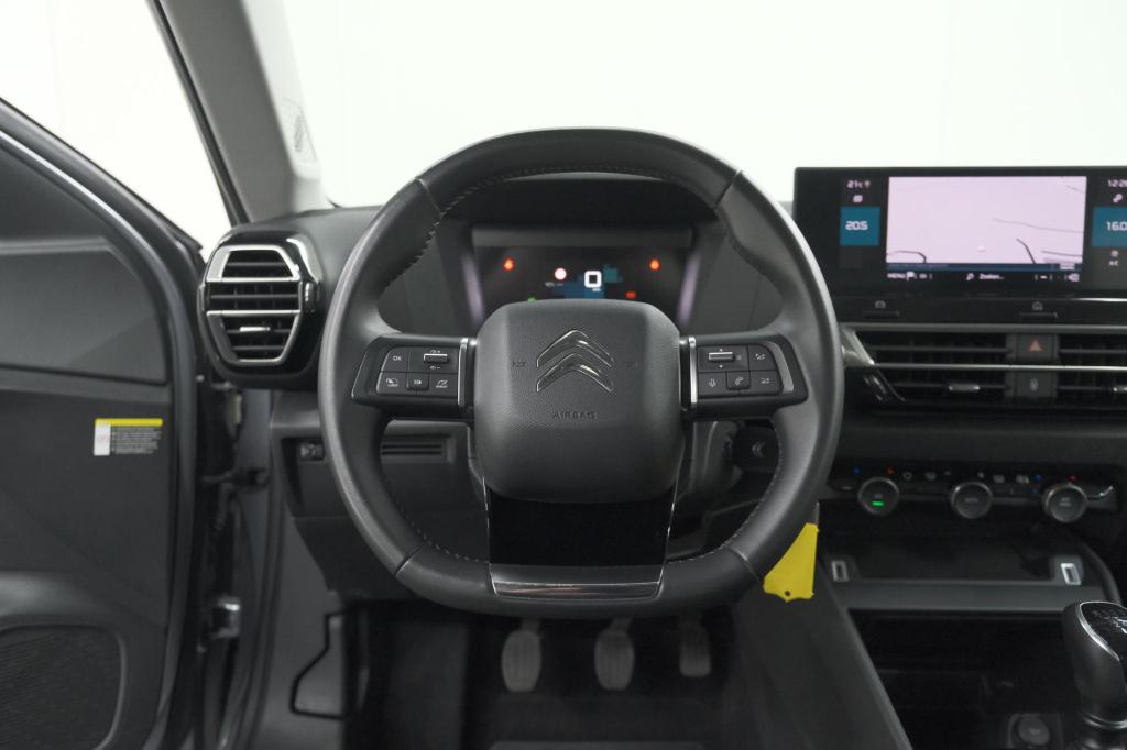 Citroen C4 puretech 130 feel | trekhaak | camera | allseason banden | clima