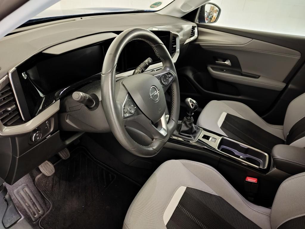 Opel Mokka 1.2 bns eleg.