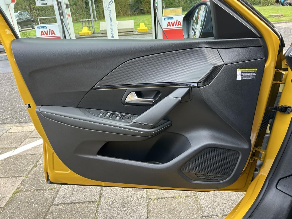 Peugeot 208 ev 50kwh 136pk | navigatie | bluetooth | parkeersensoren voor &