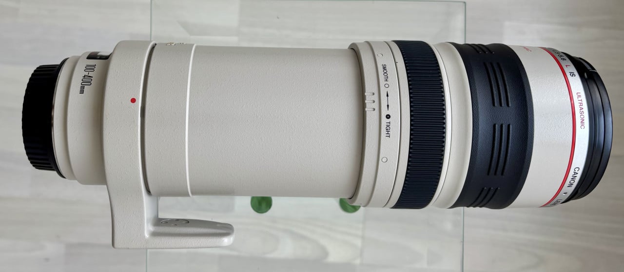 Professionele Telelens Canon EF 100-400mm F/4.5-5.6 L IS USM