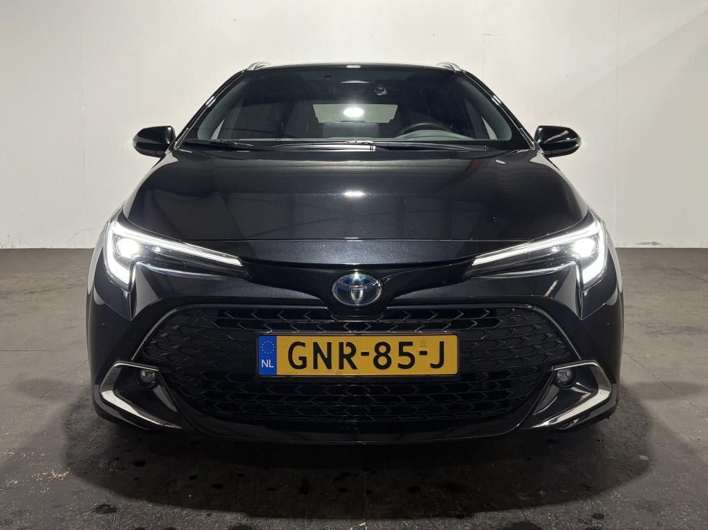 Toyota Corolla Touring Sports hybrid 140 dynamic
