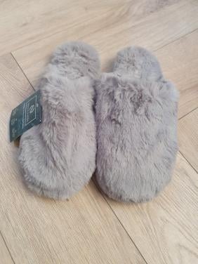 Snug Leaves dames sloffen | zacht & warm | nieuw |maat 38-39