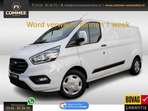 Ford Transit Custom 300 2.0 tdci l2h1 trend cam i trekhaak i nav i stoelver