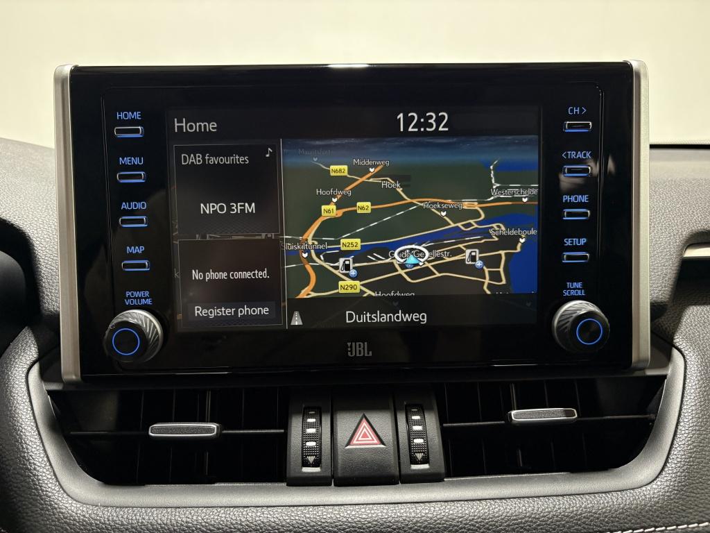 Toyota Rav4 2.5 hybrid executive