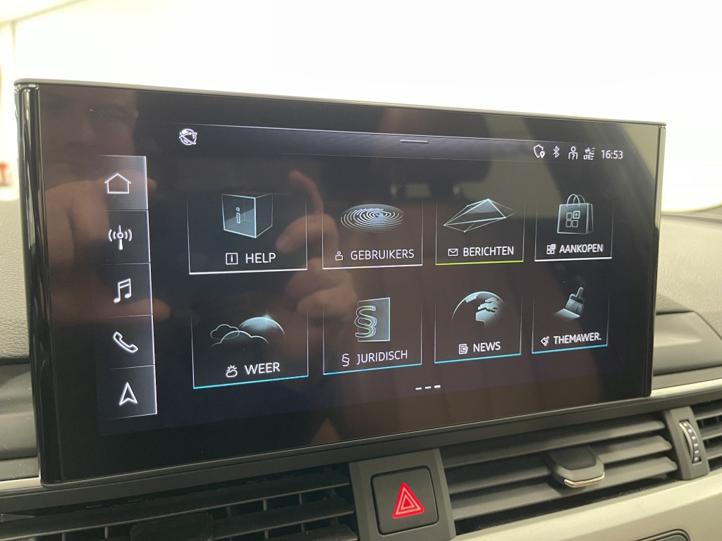 Audi A4 avant 35 tfsi advanced | trekhaak | acc | panoramadak |