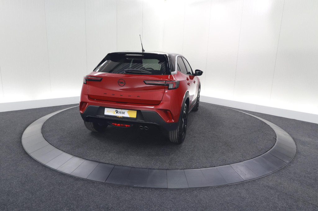 Opel Mokka 130 turbo eat8 ultimate | camera | dodehoekdetectie | massage | 