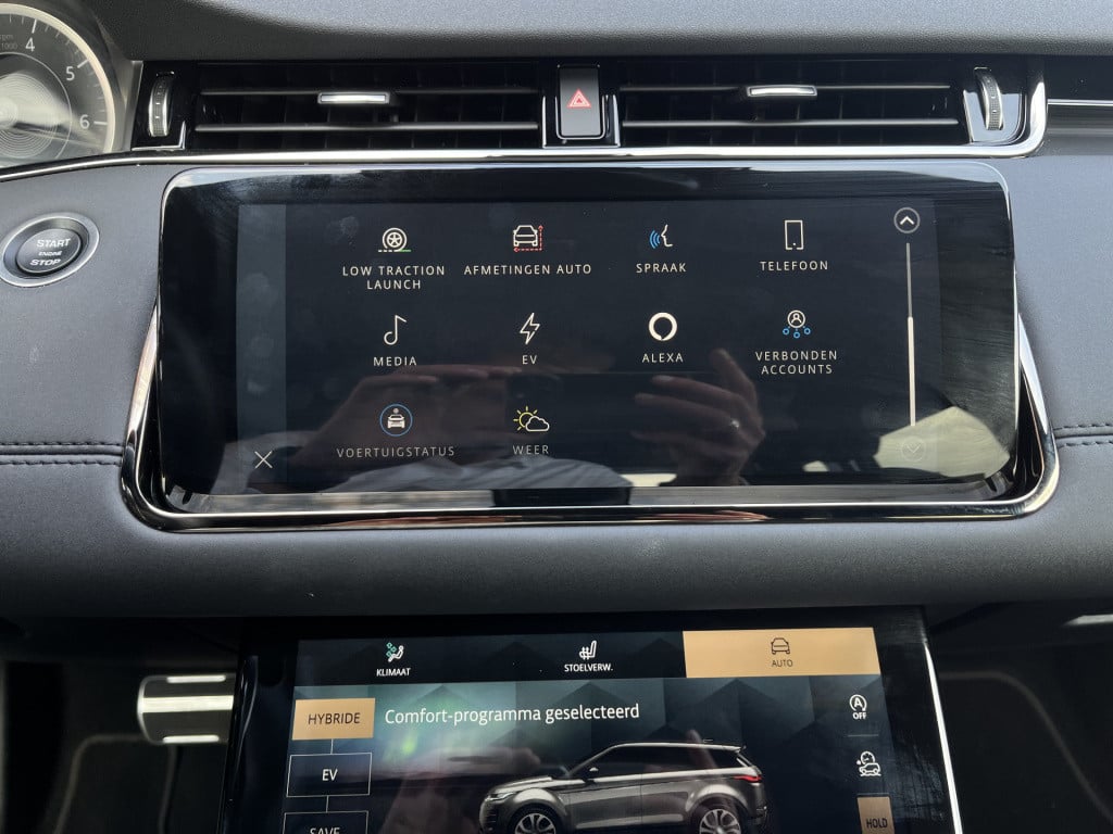 Land Rover Range Rover 1.5 p300e awd r-dynamic se | carplay | camera | acc 