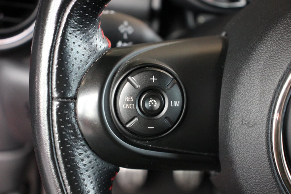 Mini Cooper mini 1.5 | john cooper works pakket | jcw stoelen | parkeersens