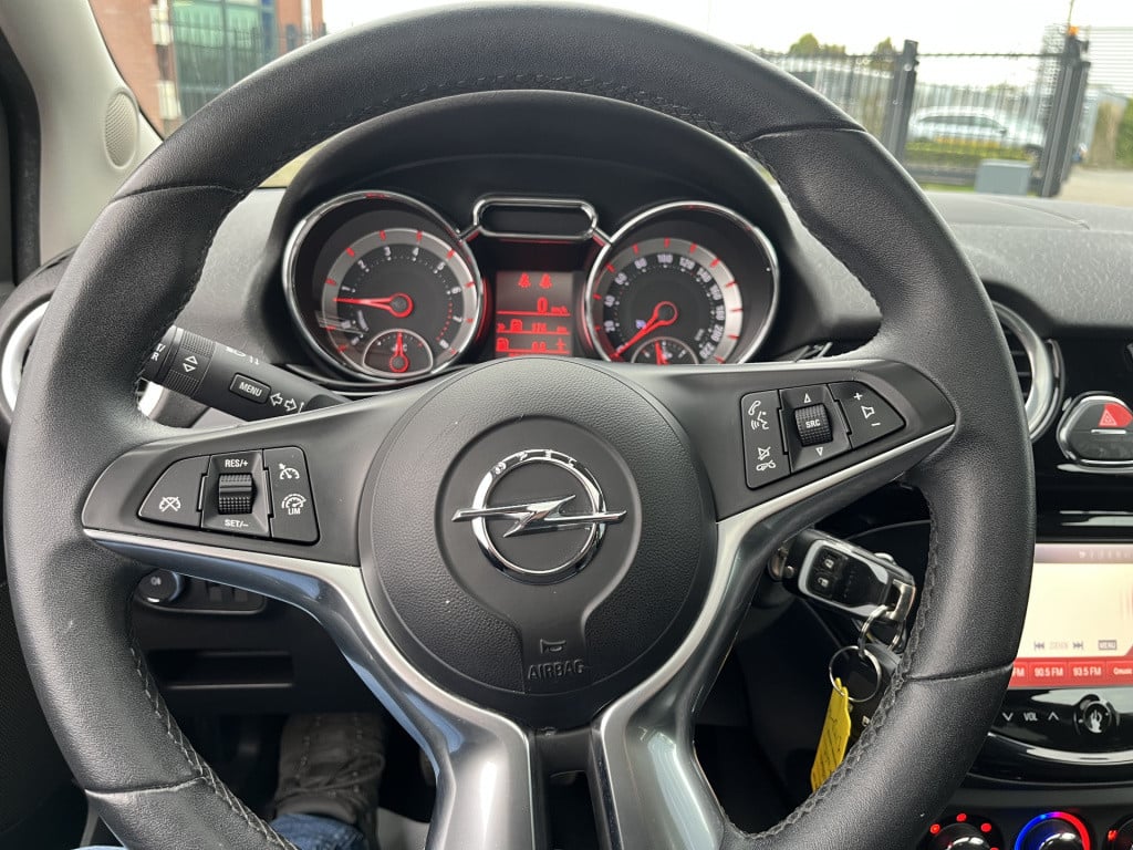 Opel Adam 1.2 glam