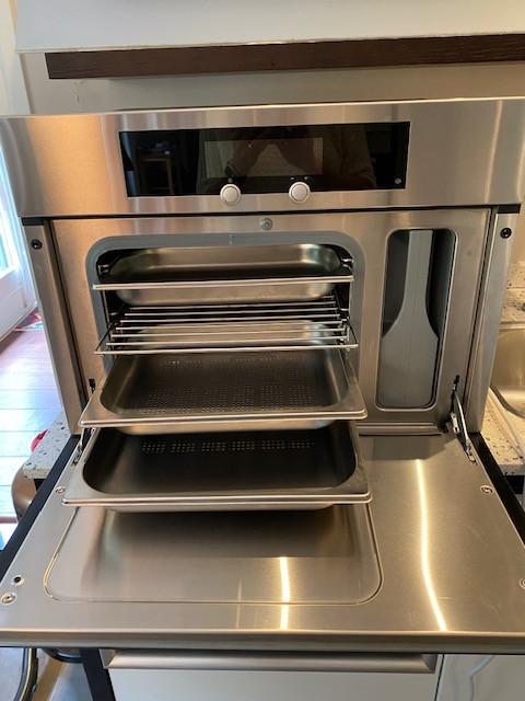 Te koop: Miele Inbouw Stoomoven