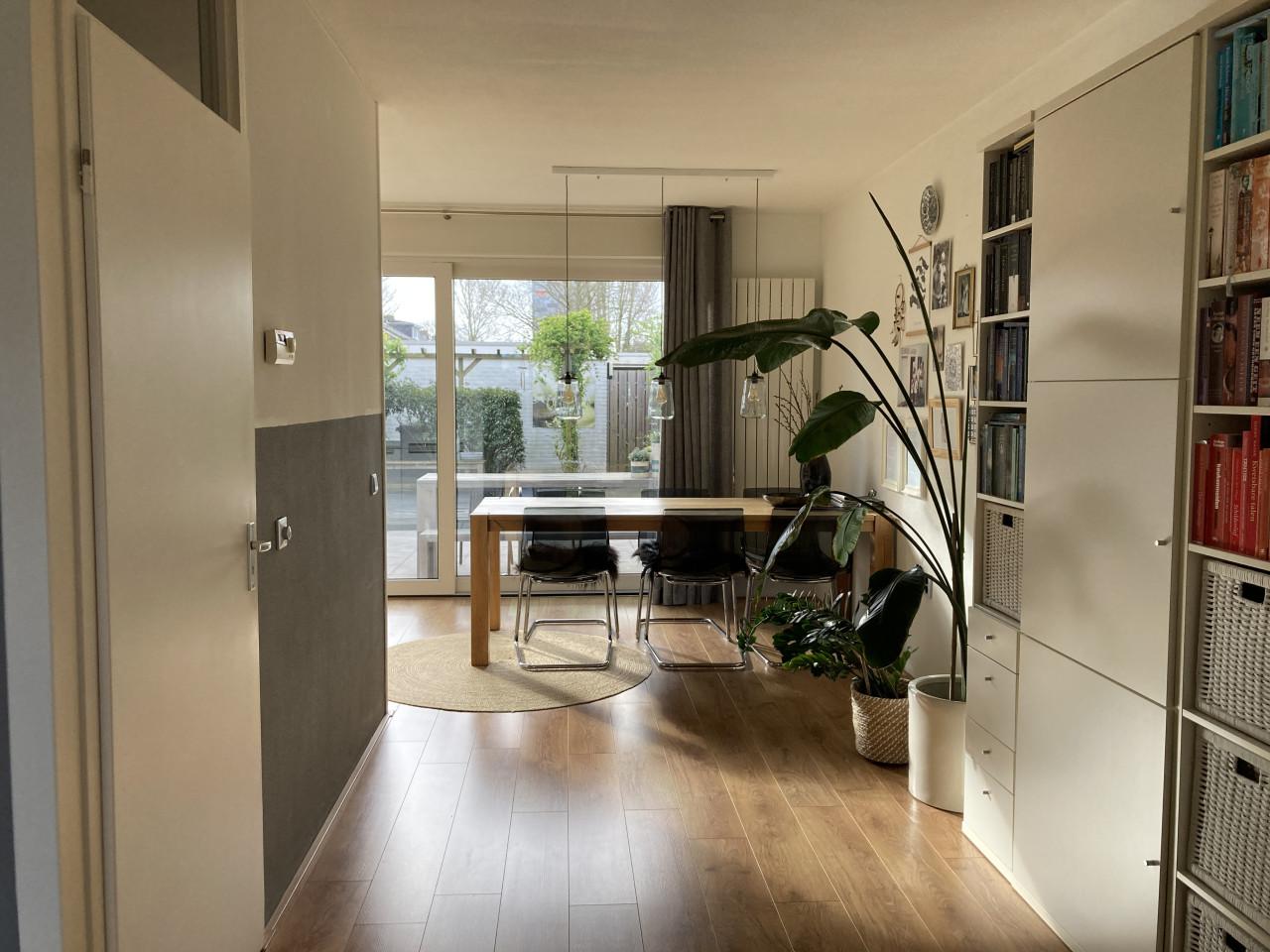 Gemeubileerde eengezinswoning – tijdelijk te huur in Vlissingen