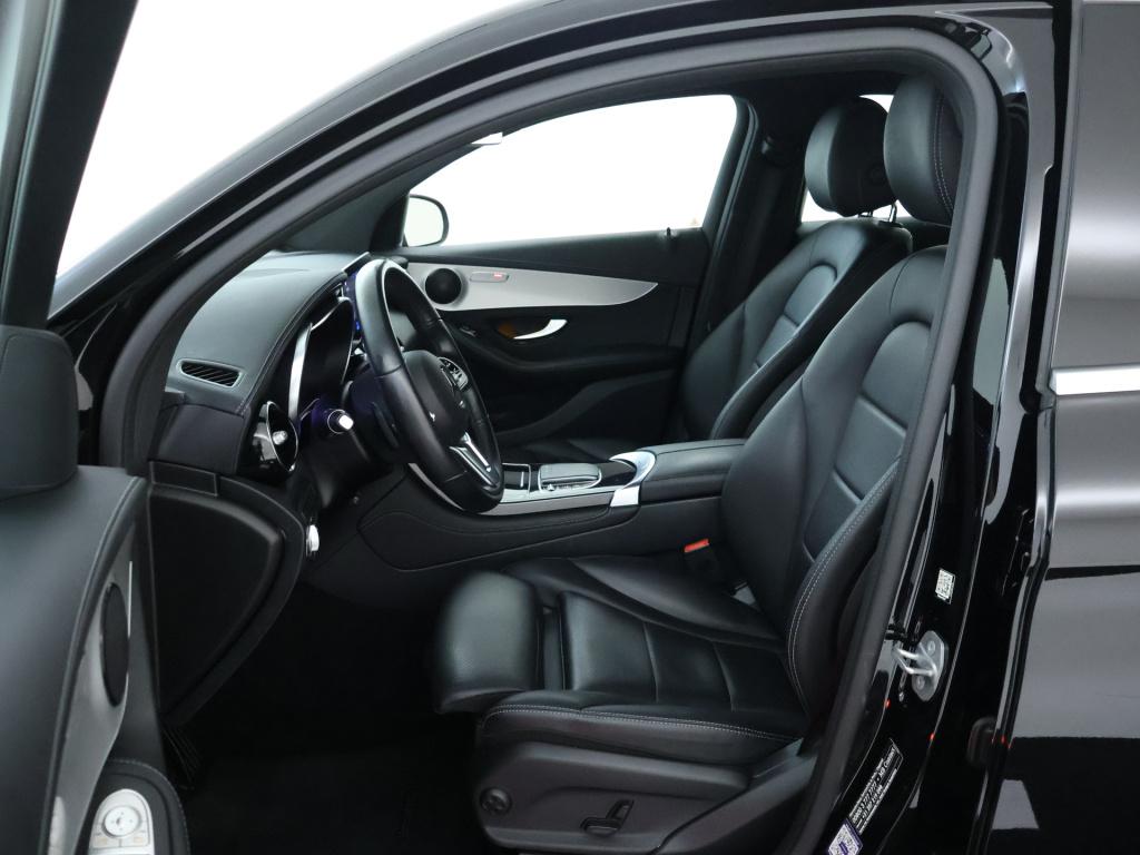 Mercedes-Benz Glc 300e 4matic business solution luxury stoelverwarming | ac