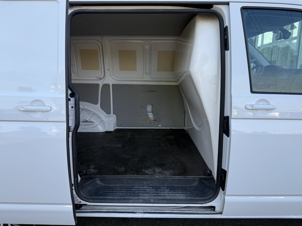 Volkswagen Transporter 2.0 tdi l1h1 highline | nl-auto | 1e eig | adapt. cr