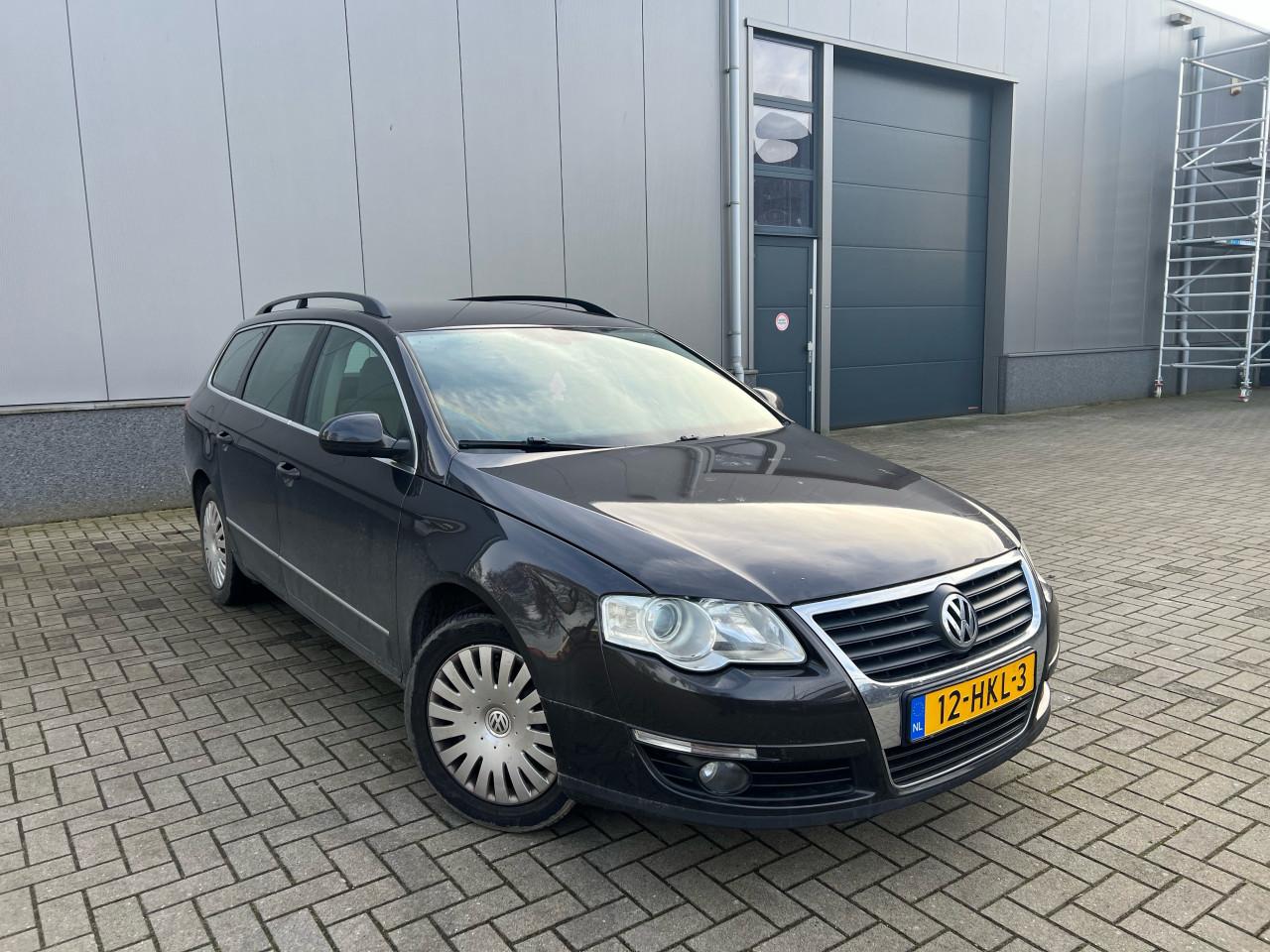 Volkswagen Passat Variant 1.4TSI Comfortline