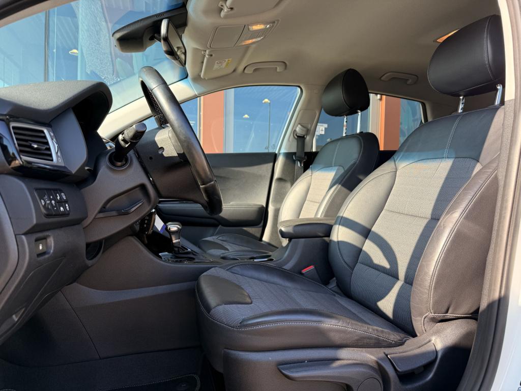 Kia Niro 1.6 gdi hybrid comfortline | stoel/stuur verwarming | acc | achter