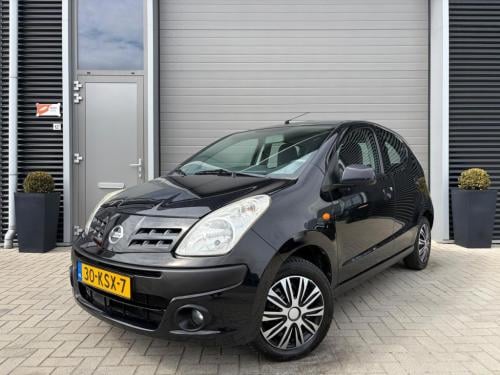 Nissan Pixo 1.0 acenta/airco/leuke auto/zuinig/