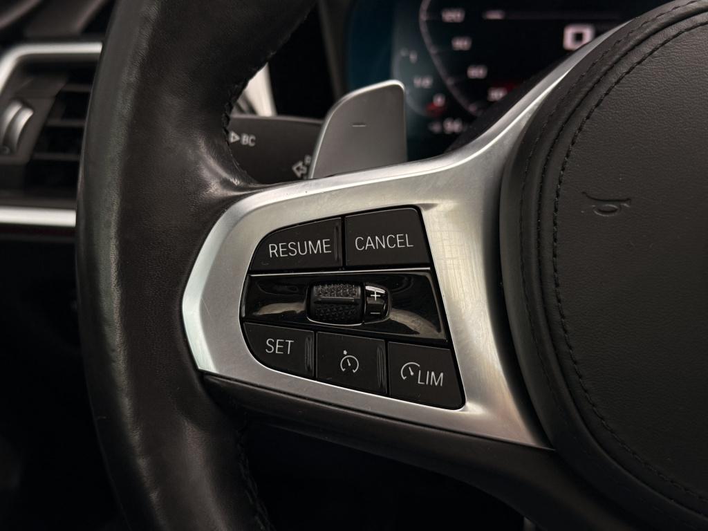 BMW 4 Serie coupé 430i high executive m-sport | stoel / stuur verwarming | 