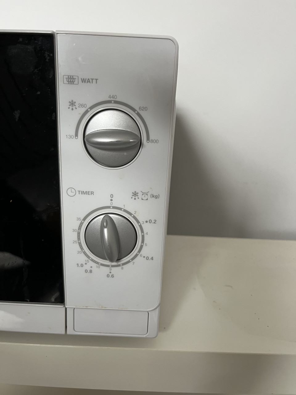 Sharp Magnetron 800 Watt