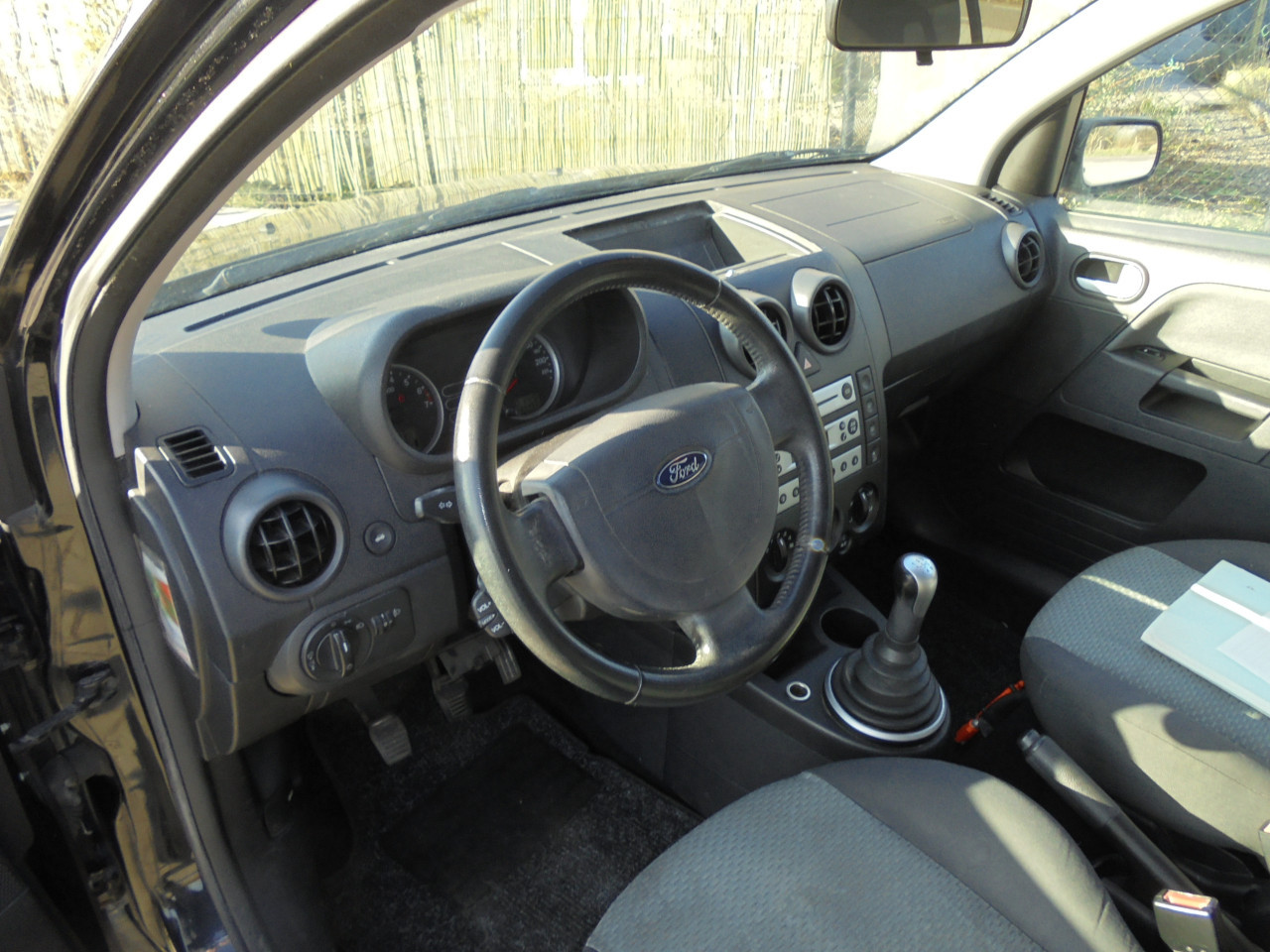 Fusion 1.6-16V Ghia leuke auto vol jaar Apk slechts €1395