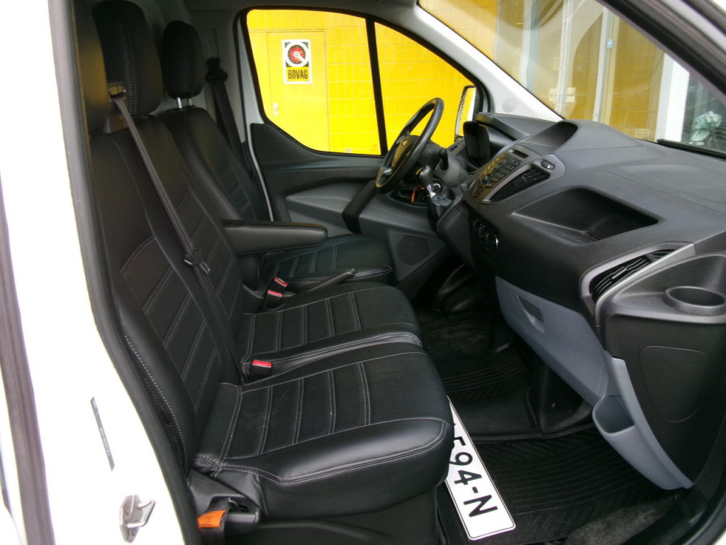 Ford Transit Custom 2.2 dpf l1/h1 250s (100pk) airco, trekhaak