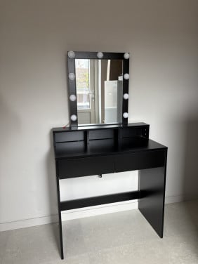 Kleine kaptafel