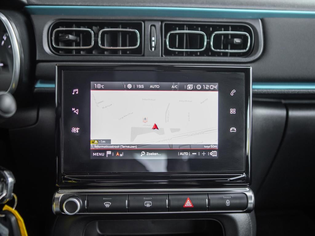 Citroen C3 1.2 puretech 110pk feel