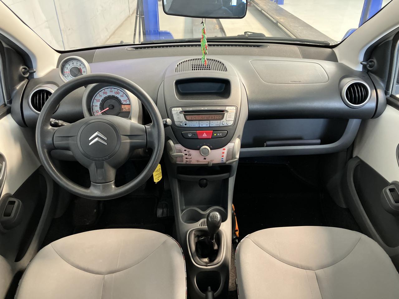 Citroen C1 1.0-12V Ambiance