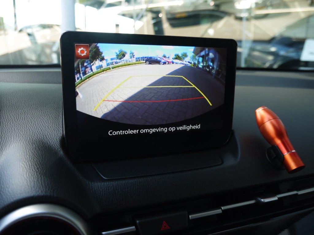 Mazda 2 1.5 skyactiv-g sportive|rijklaar