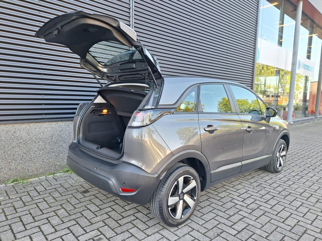 Opel Crossland X 1.2 turbo edition (facelift)