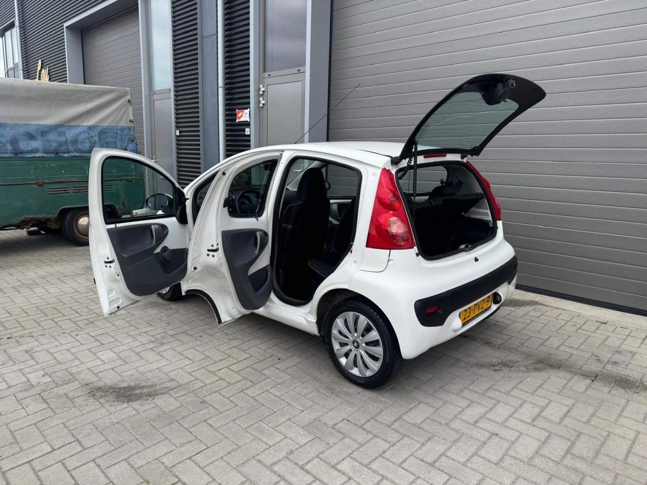 Peugeot 107 1.0-12V XS/NAP/APK/Airco