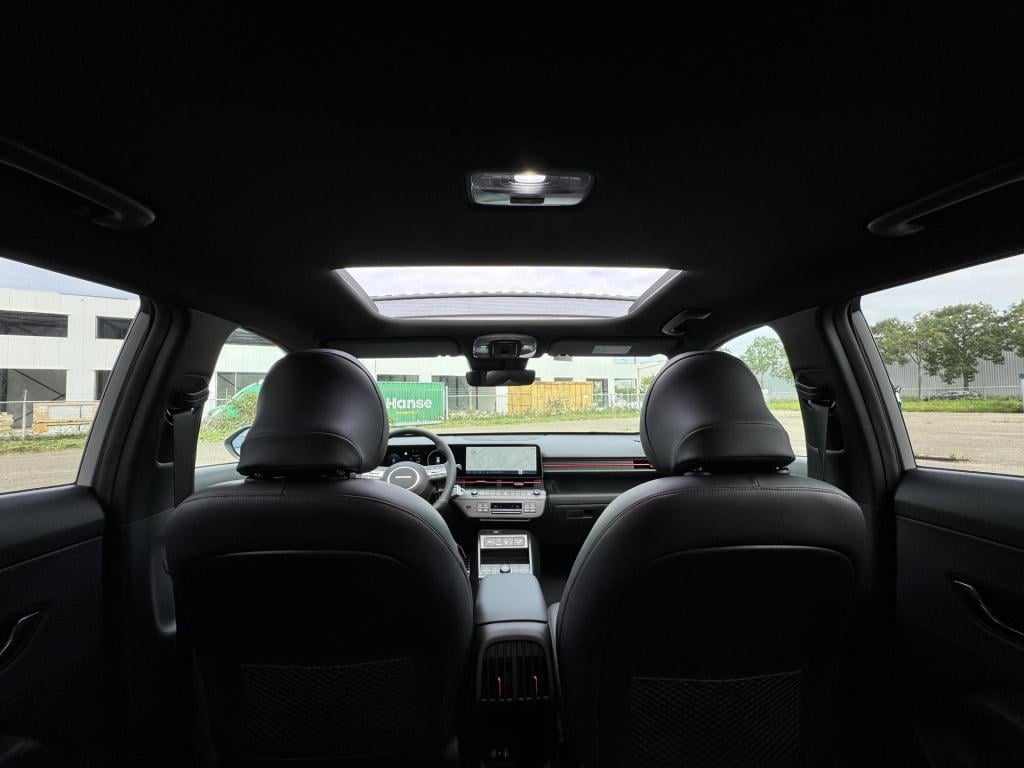 Hyundai Kona 1.6 gdi hev n line sky