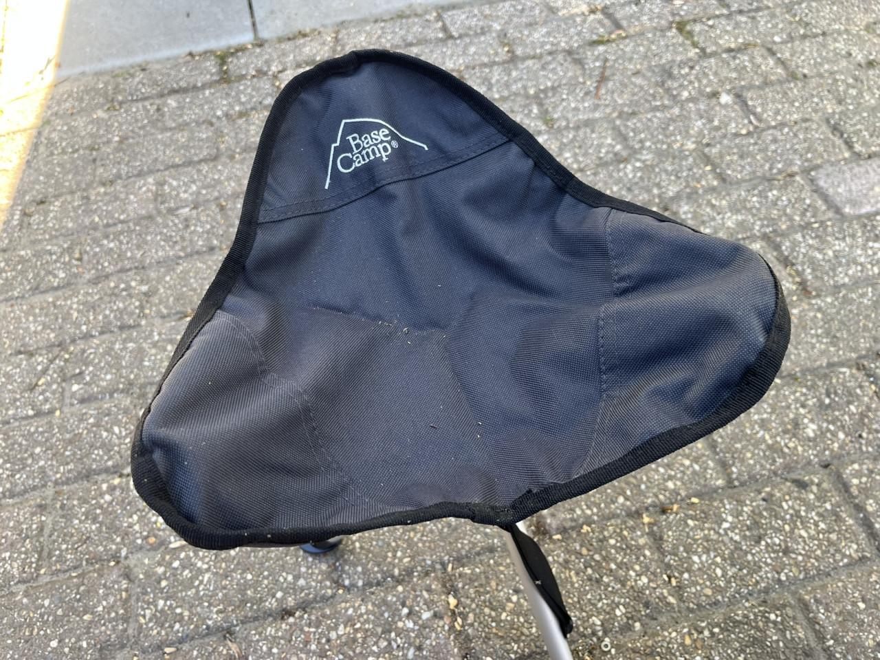 Driepootzitje Base Camp