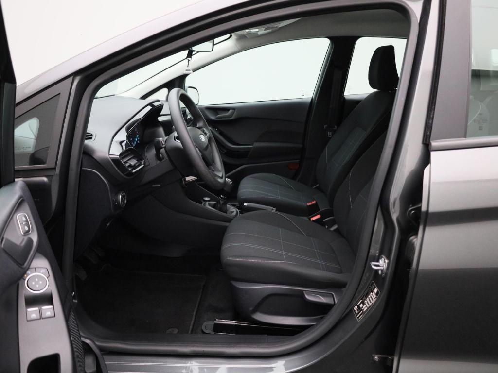 Ford Fiesta 1.0 ecoboost connected | cruise control | airco | apple carplay