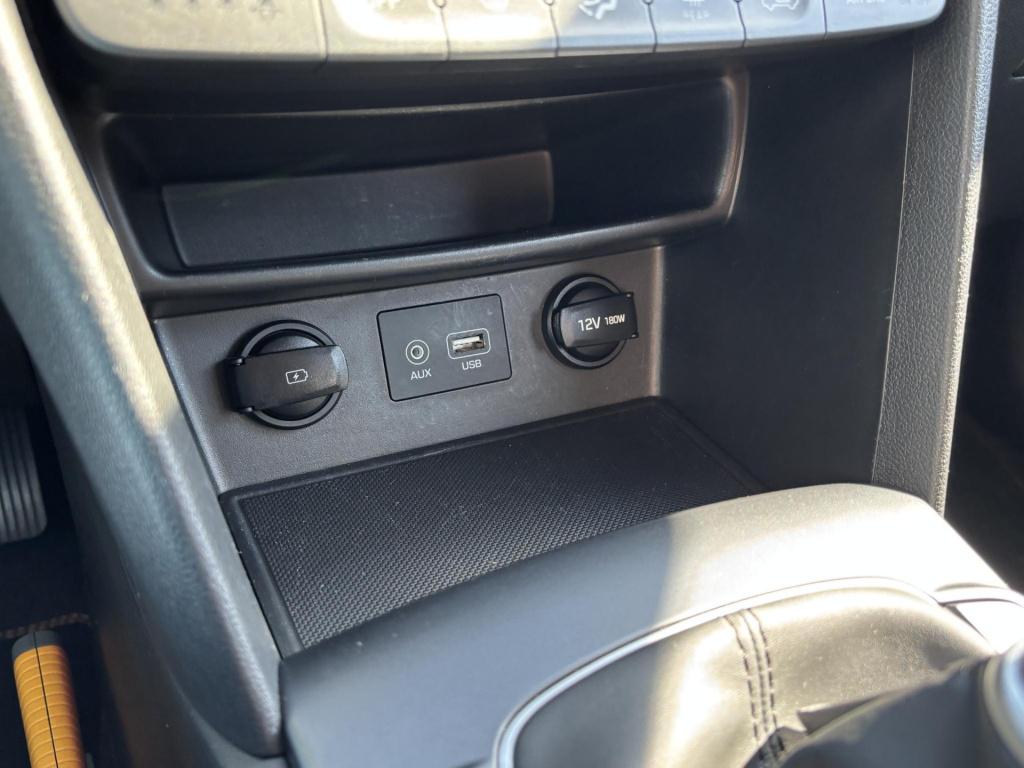 Hyundai Kona 1.0 t-gdi comfort incl. trekhaak!