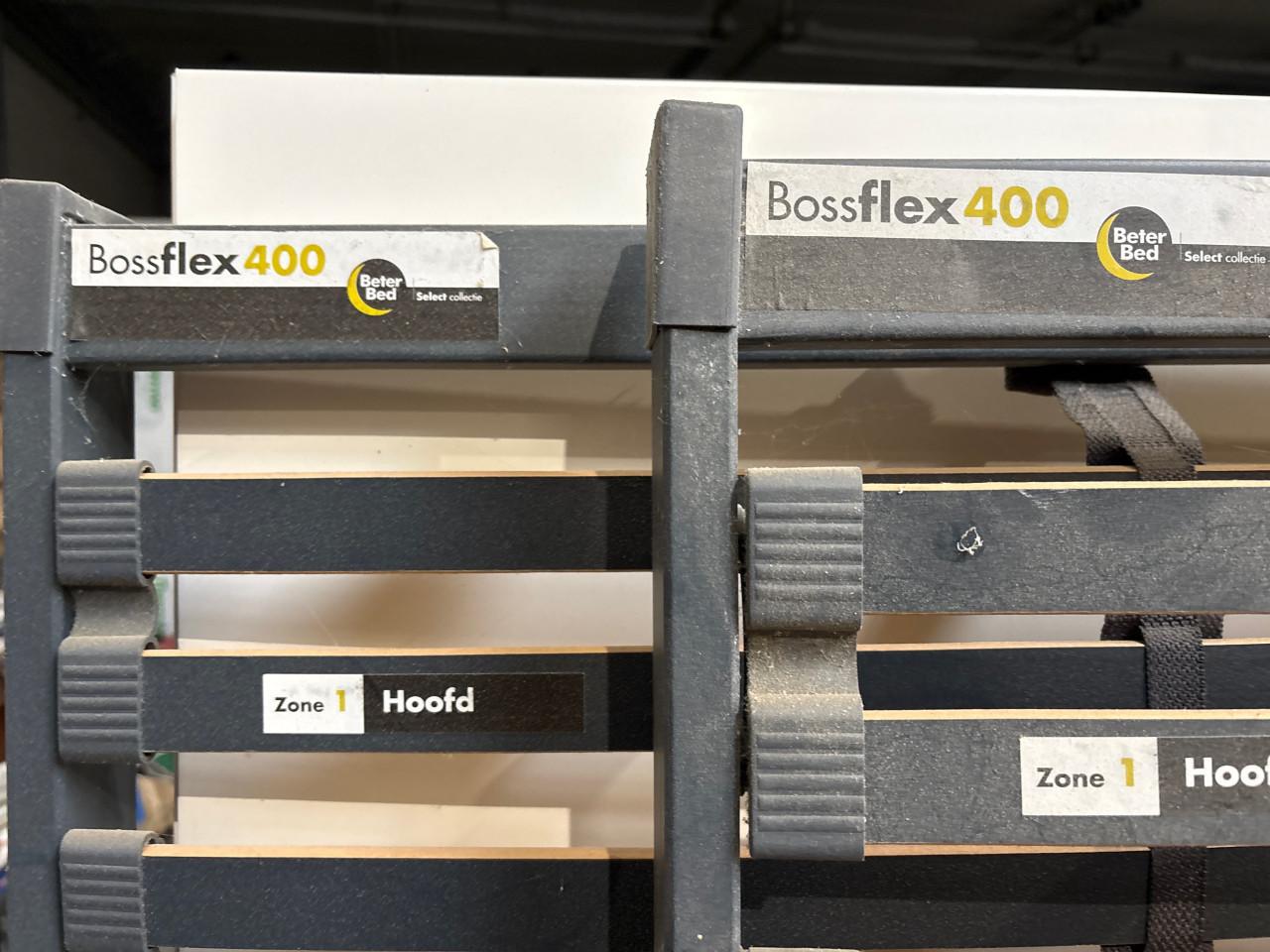 Bosslfex lattenbodem 2x 80c200