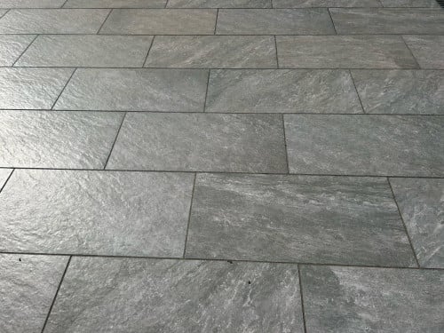 Keramische tuintegels Monaco Grey 90x45x3 cm