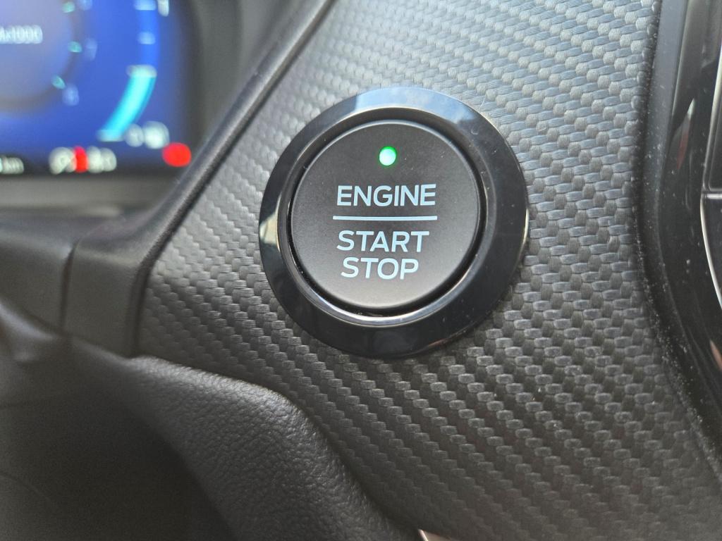 Ford Puma 1.0i ecoboost hybrid 125pk st-line x