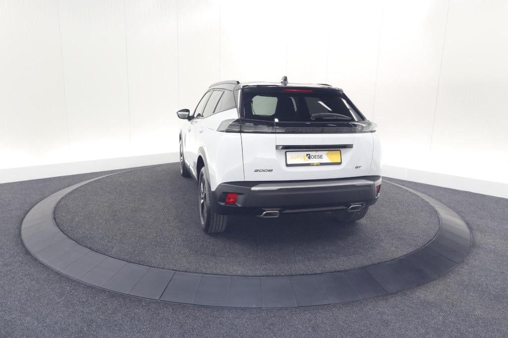 Peugeot 2008 puretech 130 eat8 gt | camera | apple carplay | parkeersensore