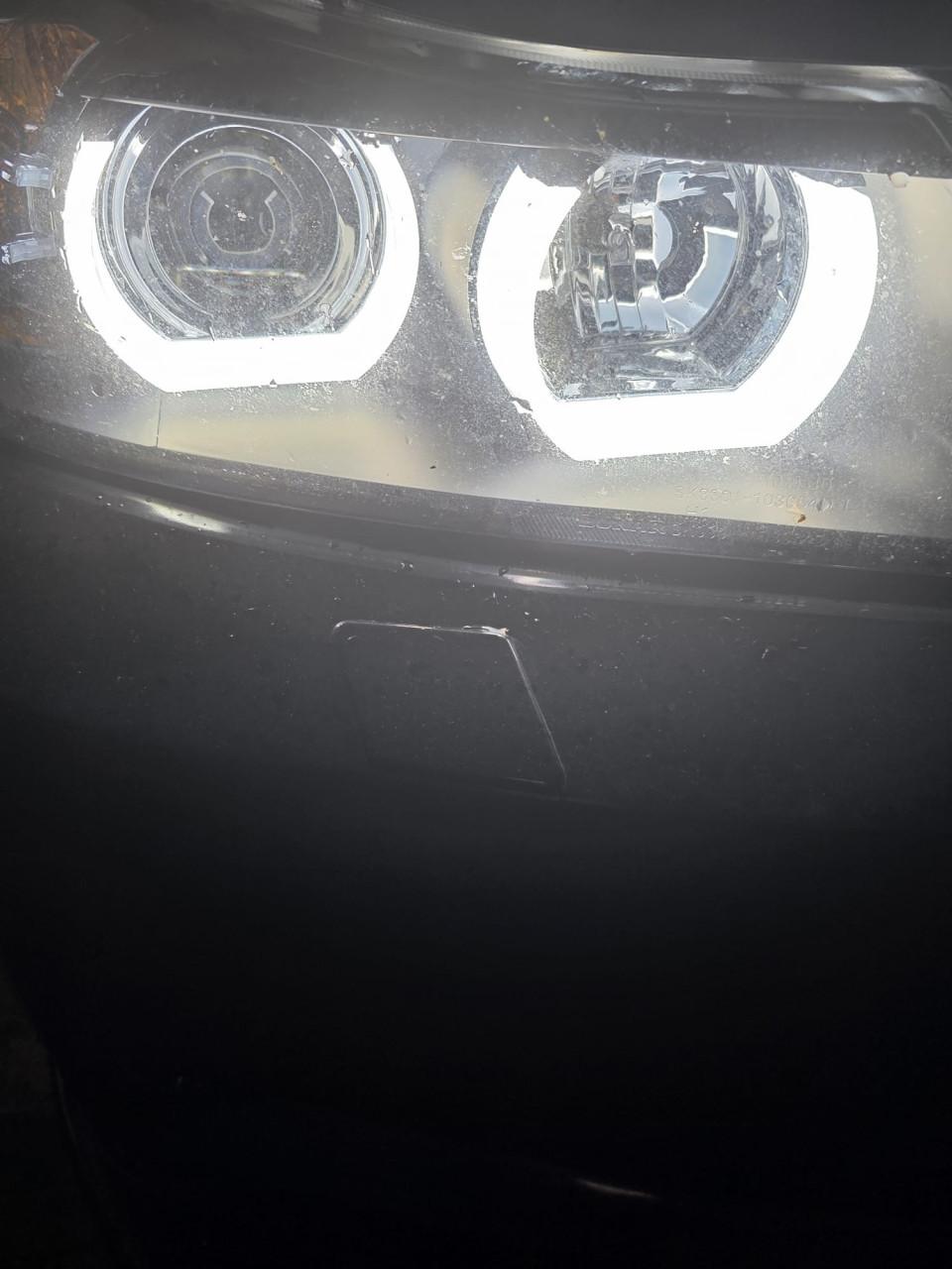 Bmw 320i e91 met panorama.