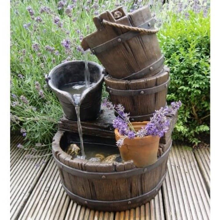 Ubbink Mamba Led Waterval voor zwembad of vijver