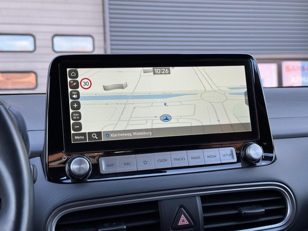 Hyundai Kona ev fashion 64 kwh 3-fase lader, soh 96%!