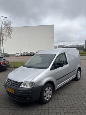 Volkswagen Caddy 1.9 TDI 55KW Bestel 2010 | NAP | AIRCO