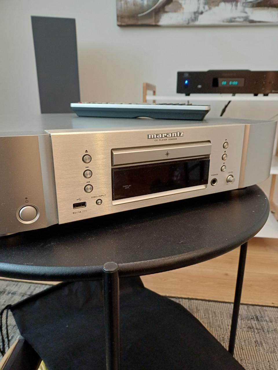 Marantz cd6006