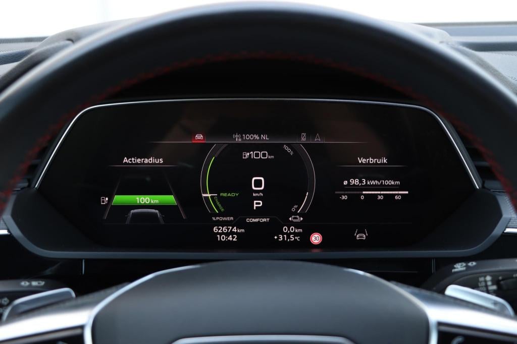 Audi Q8 E-tron 50 quattro s edition 95 kwh 340pk | soh 94%