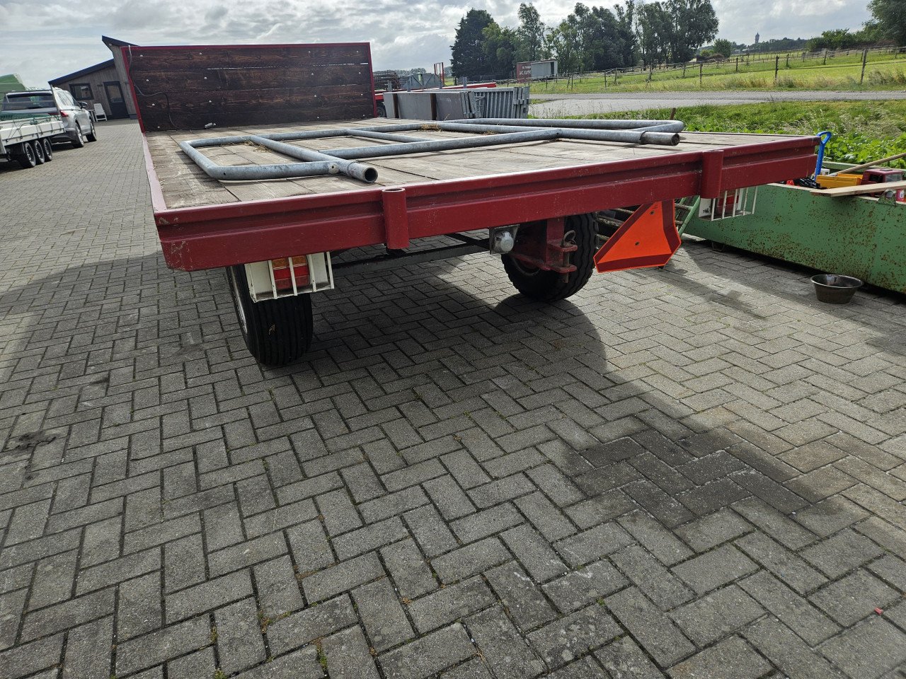Landbouwwagen